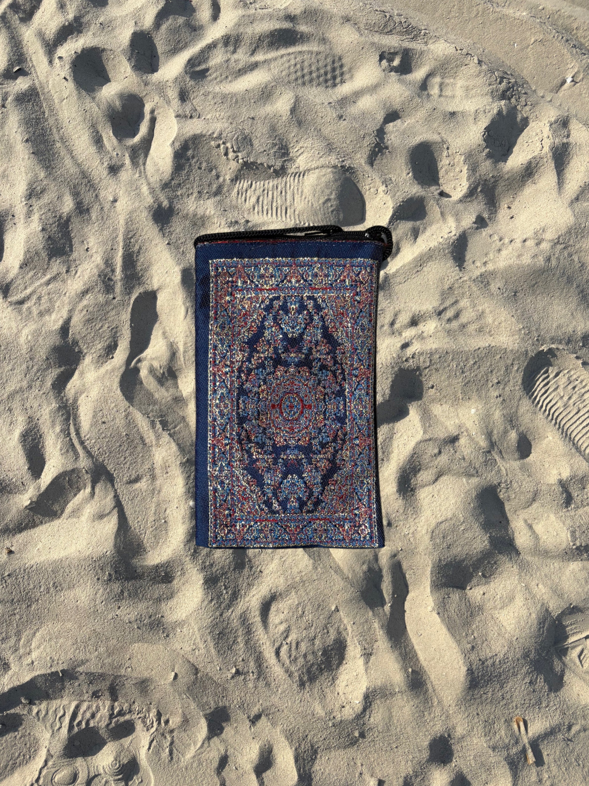 GRANDMA CARPET BAG #1