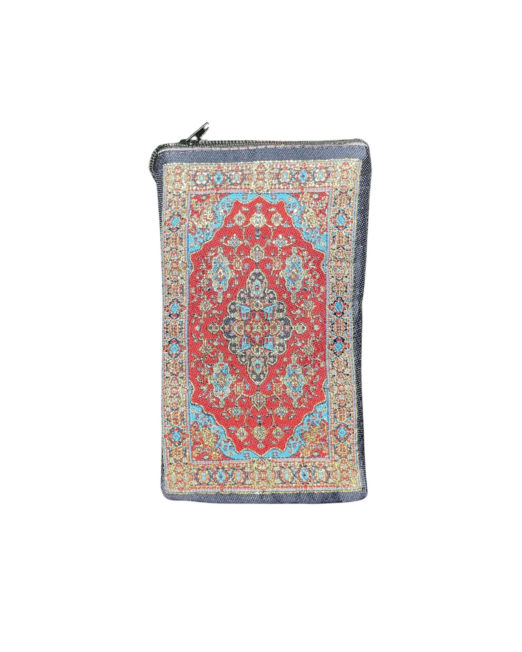 GRANDMA CARPET BAG