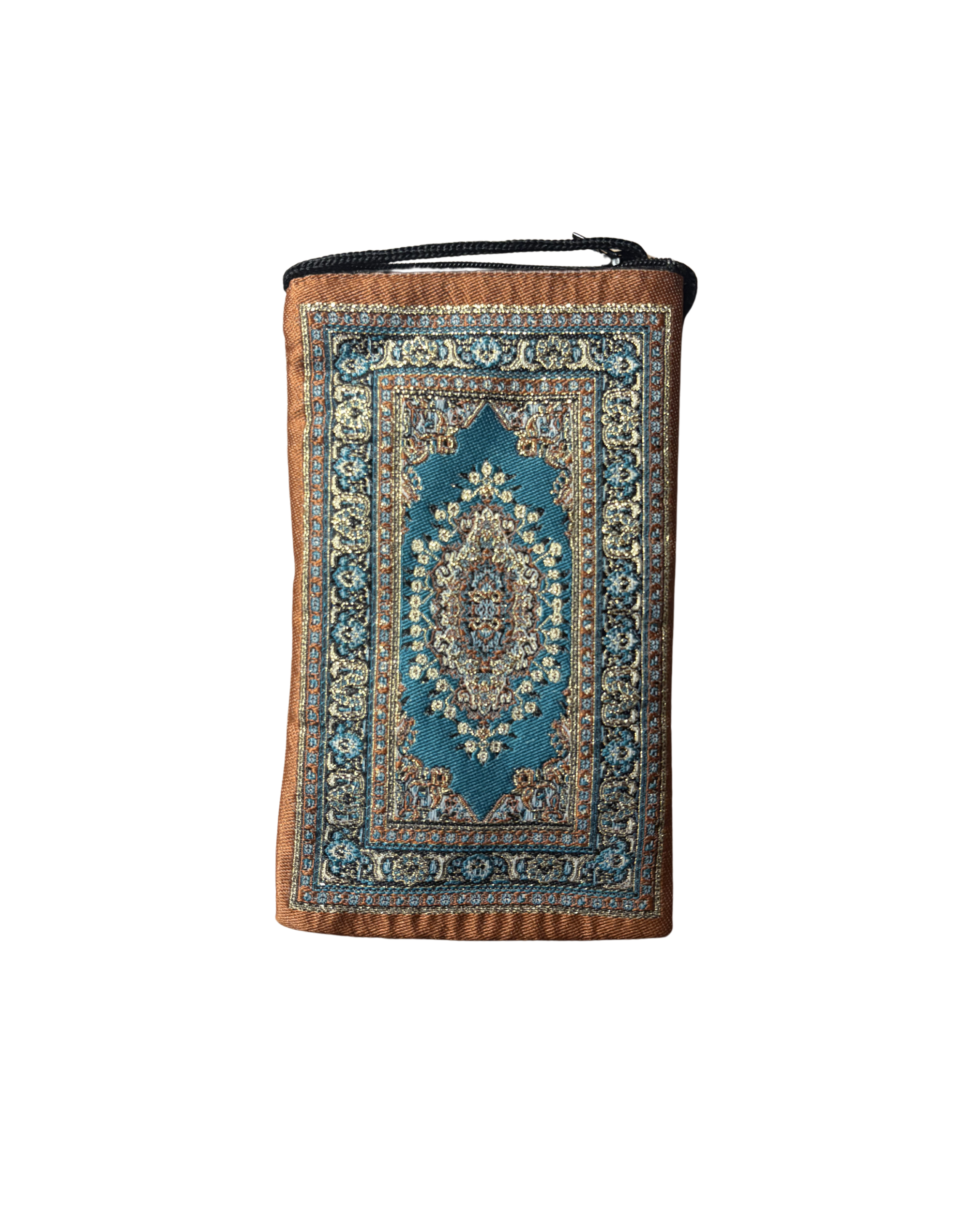 GRANDMA CARPET BAG #4