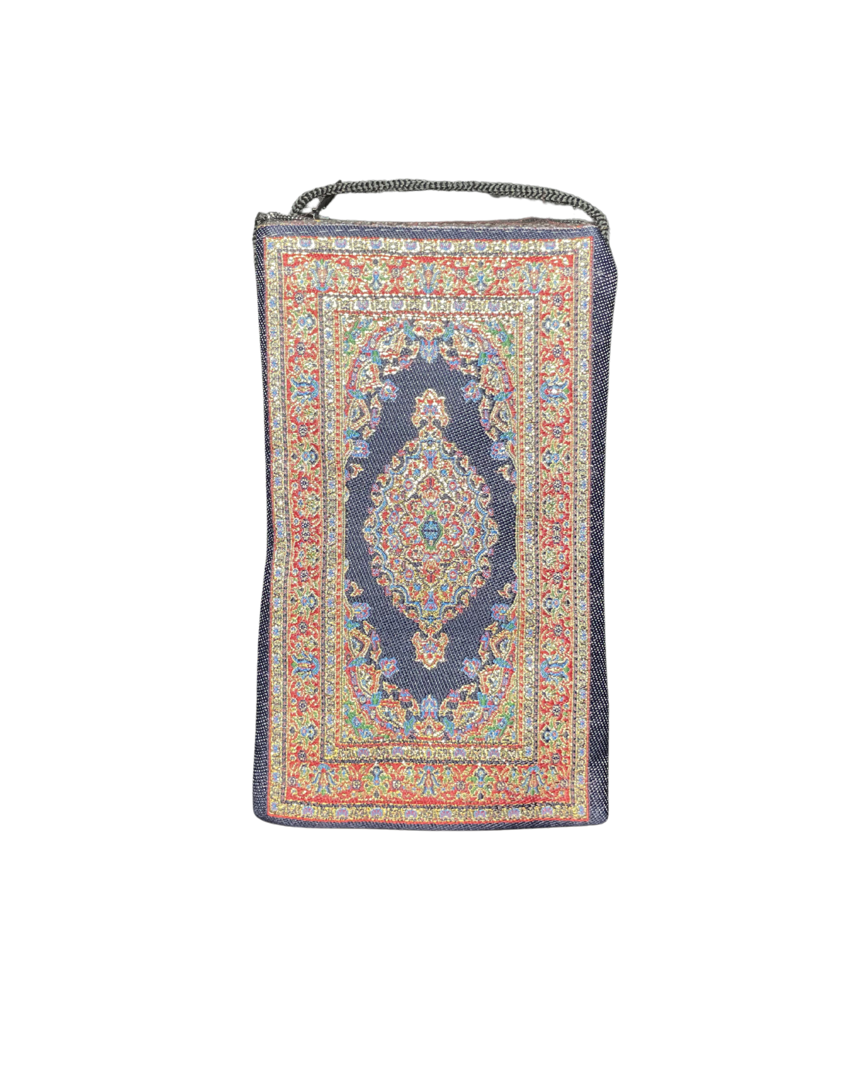 GRANDMA CARPET BAG