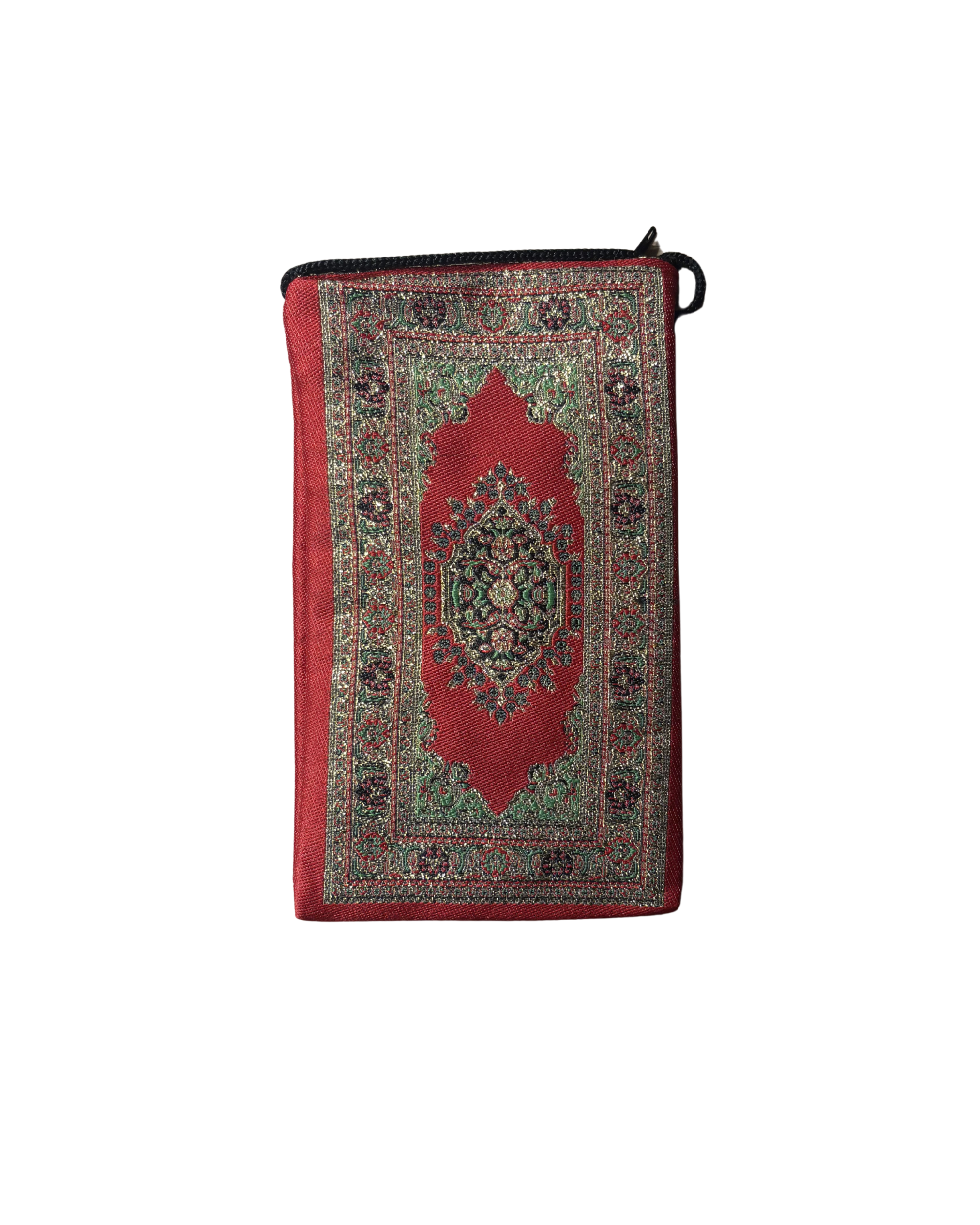 GRANDMA CARPET BAG #14
