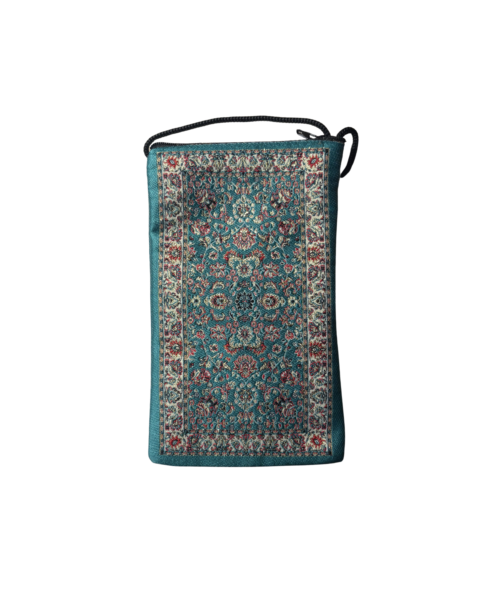 GRANDMA CARPET BAG #7