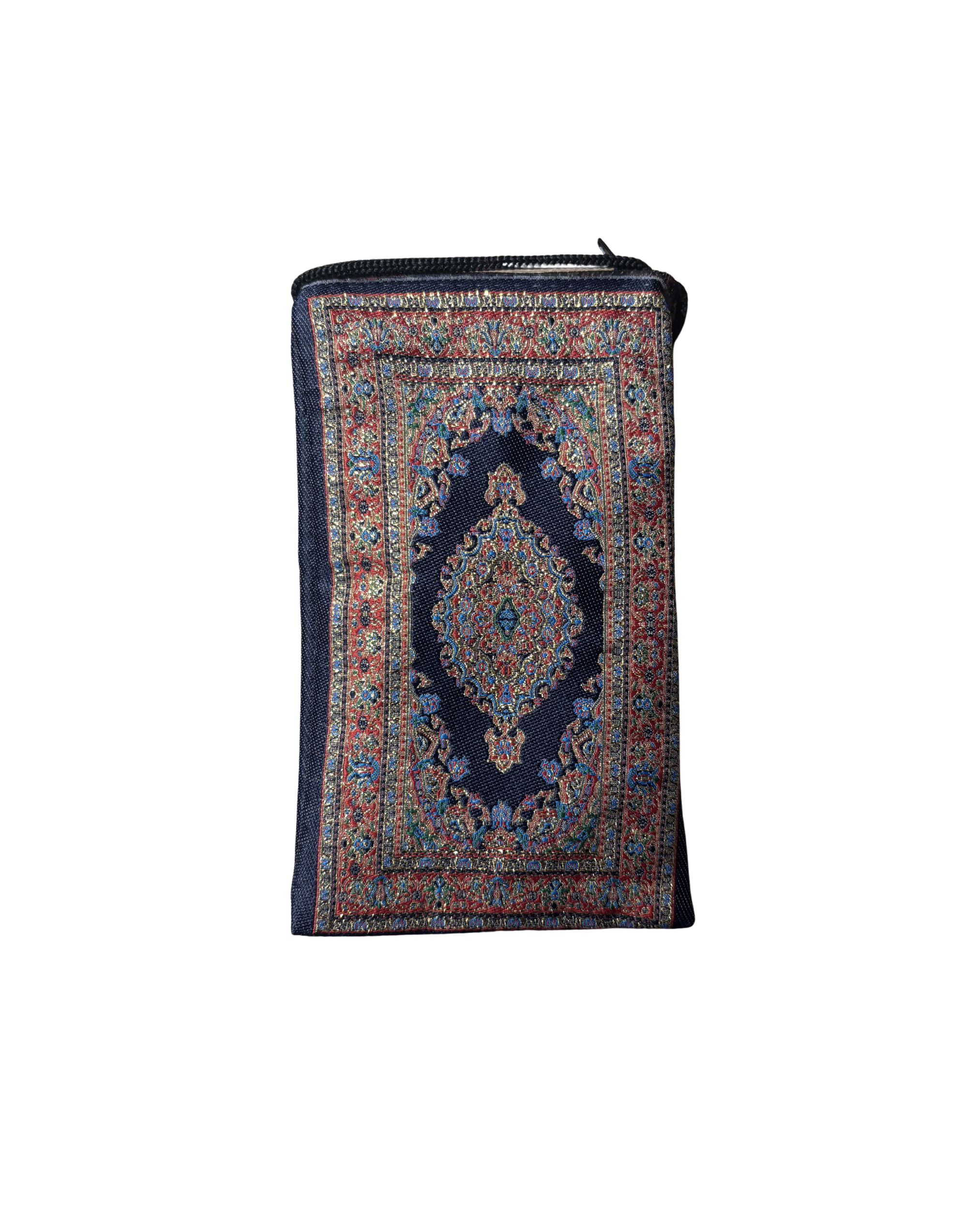 GRANDMA CARPET BAG #1