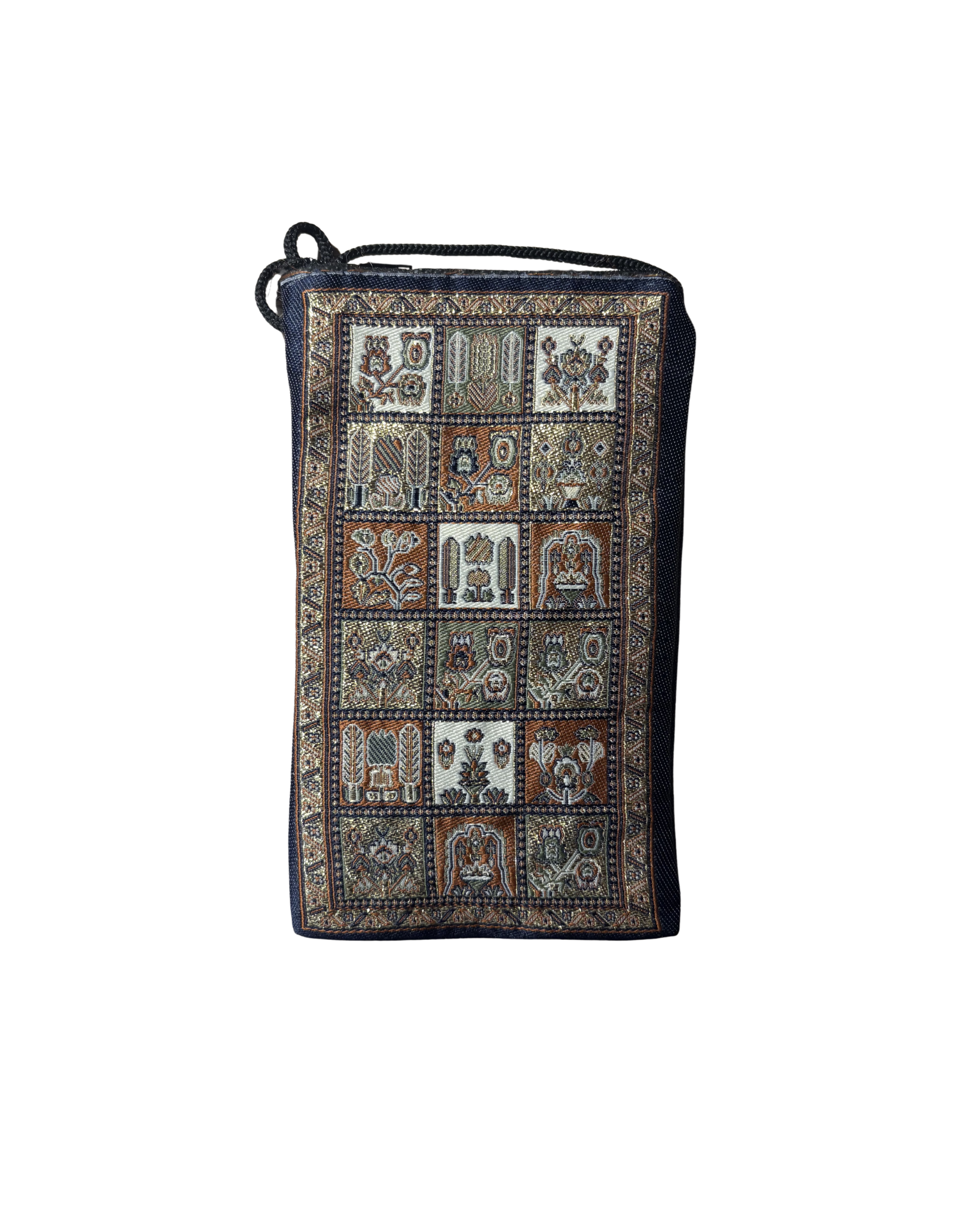 GRANDMA CARPET BAG #5