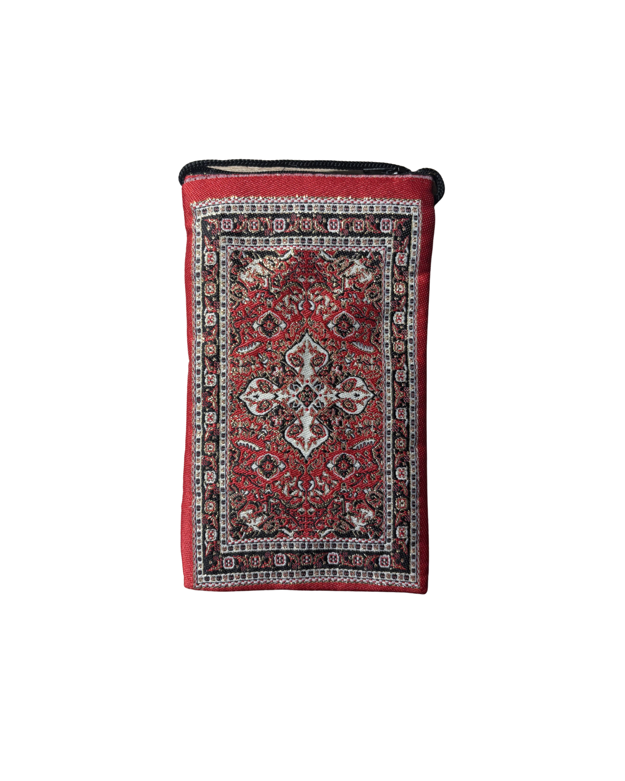 GRANDMA CARPET BAG #15
