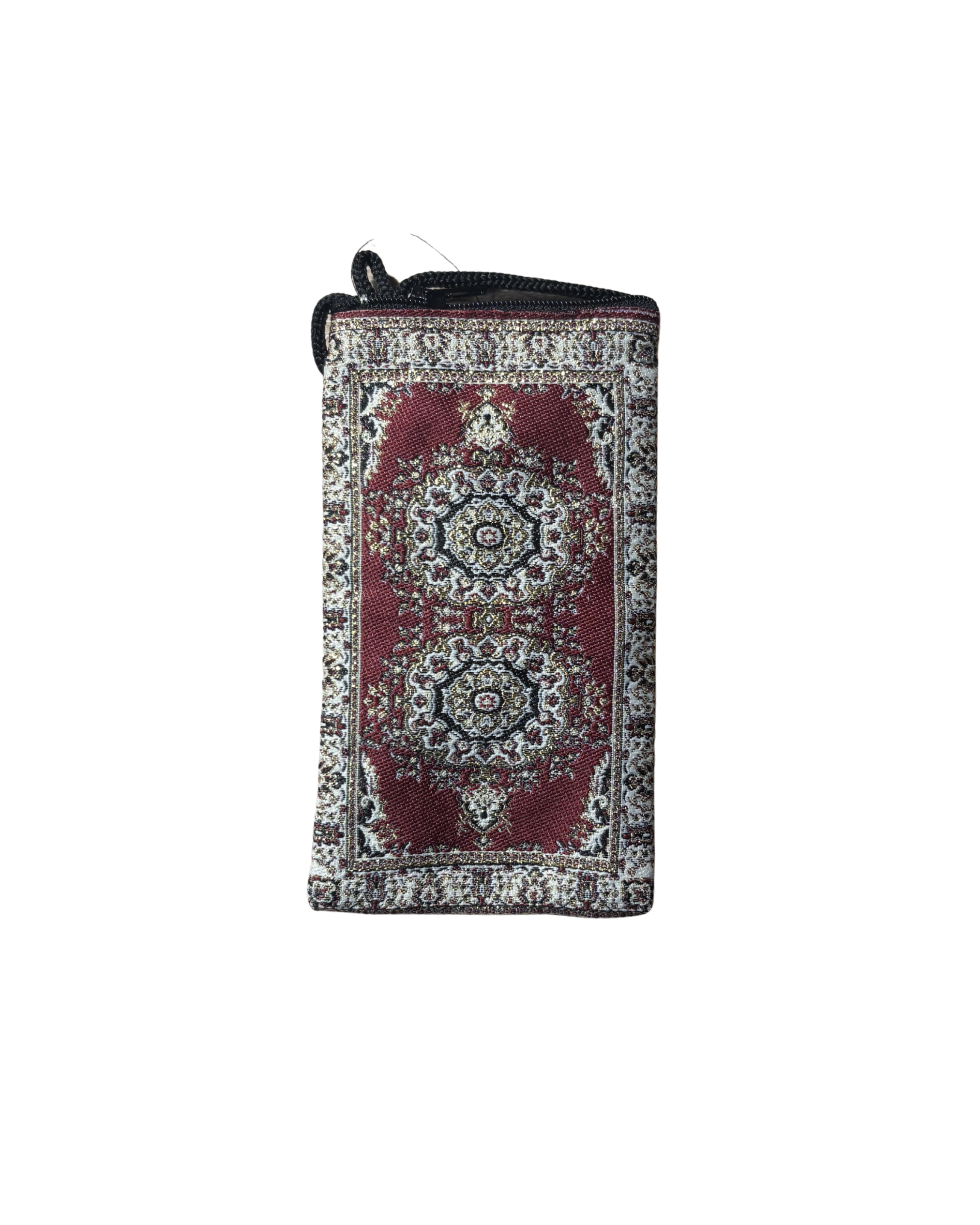 GRANDMA CARPET BAG #19