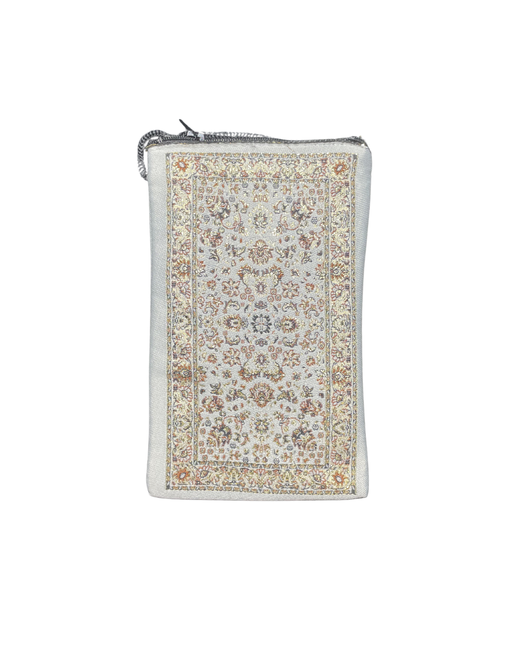 GRANDMA CARPET BAG