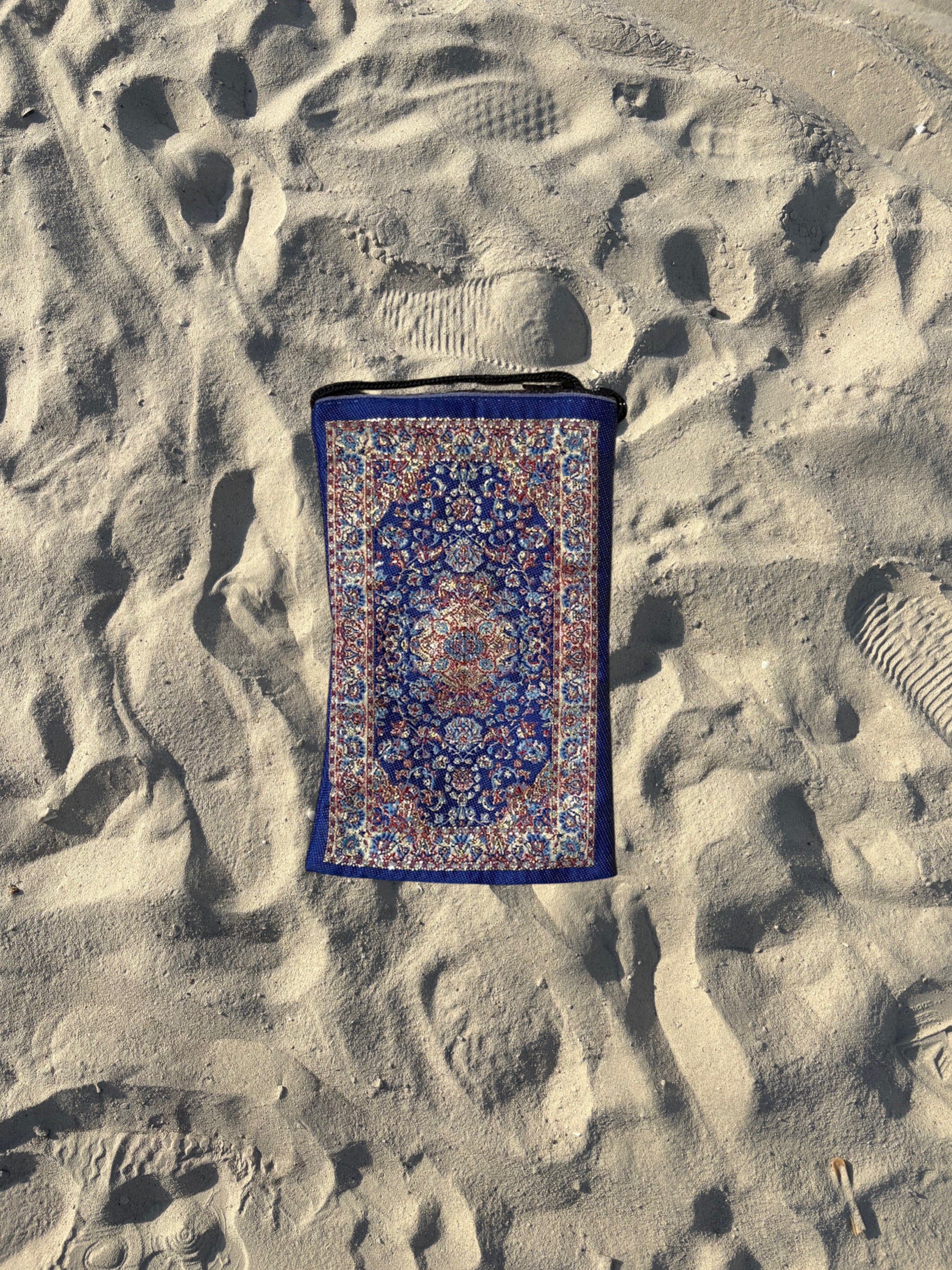 GRANDMA CARPET BAG #14