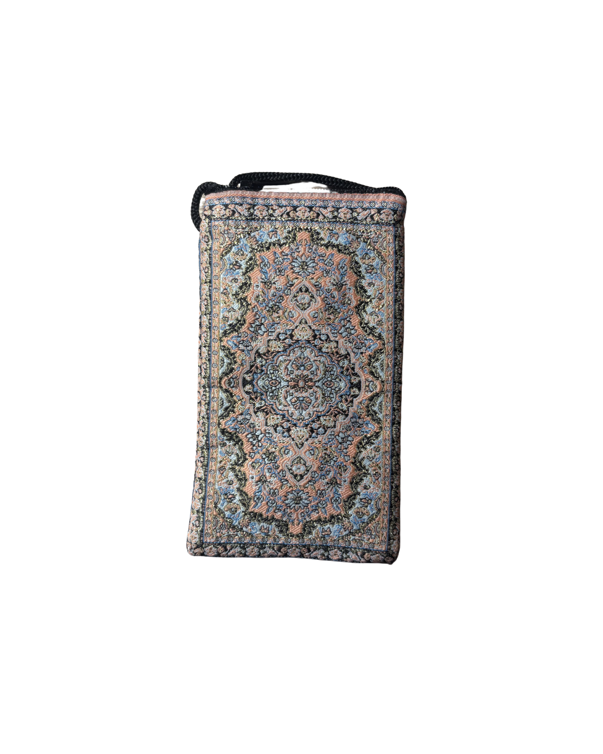 GRANDMA CARPET BAG #22