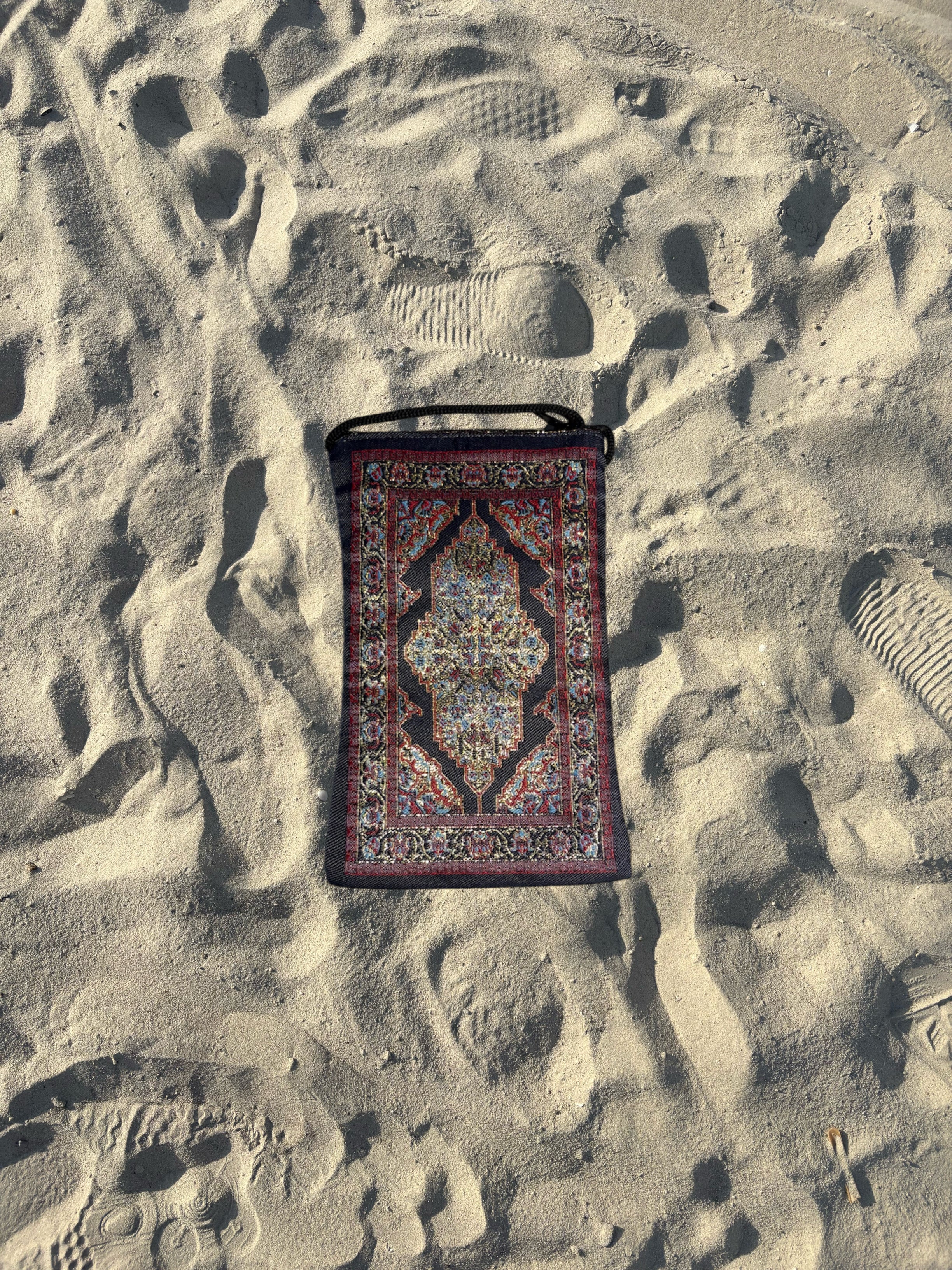 GRANDMA CARPET BAG #5