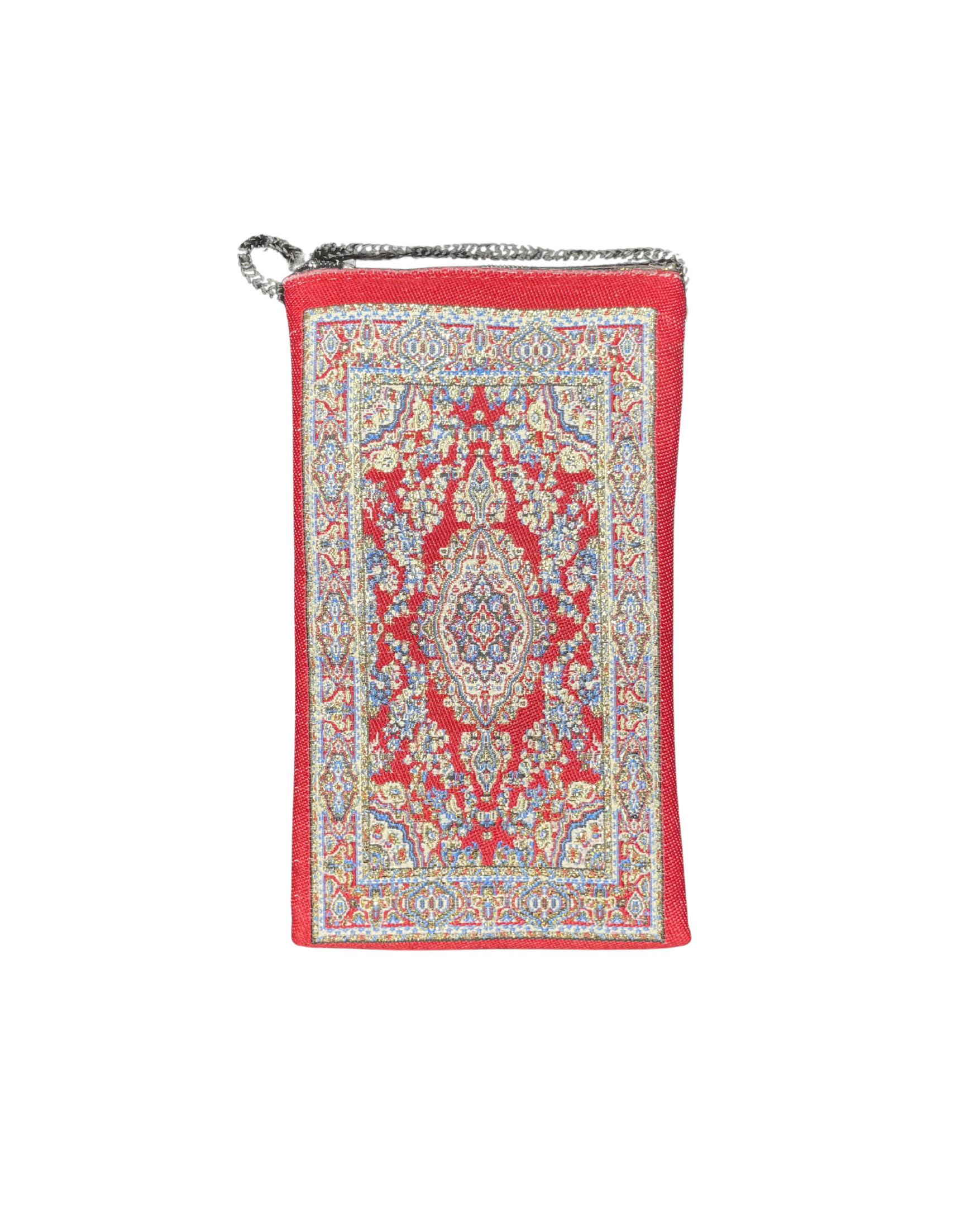 GRANDMA CARPET BAG