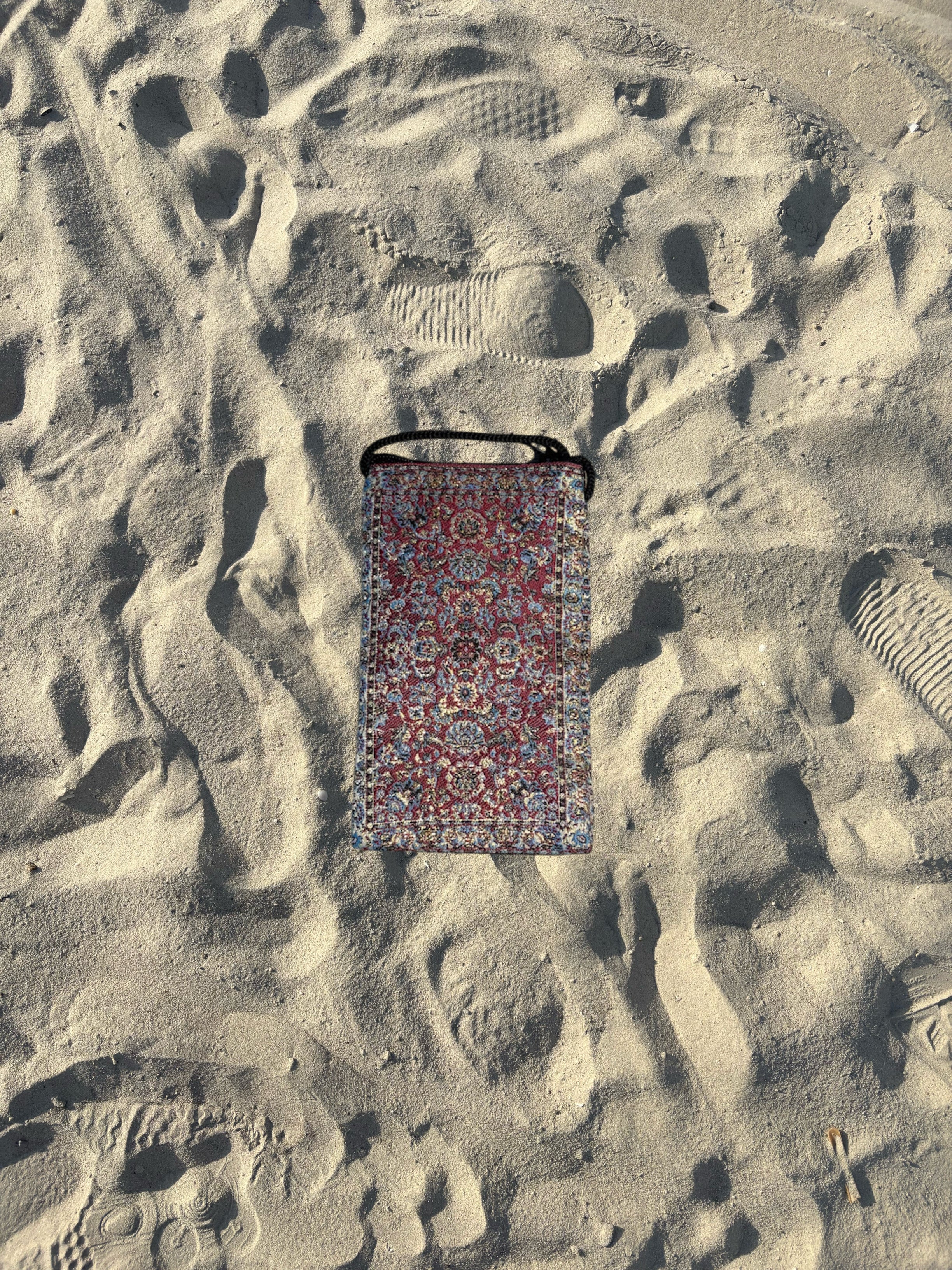 GRANDMA CARPET BAG #13