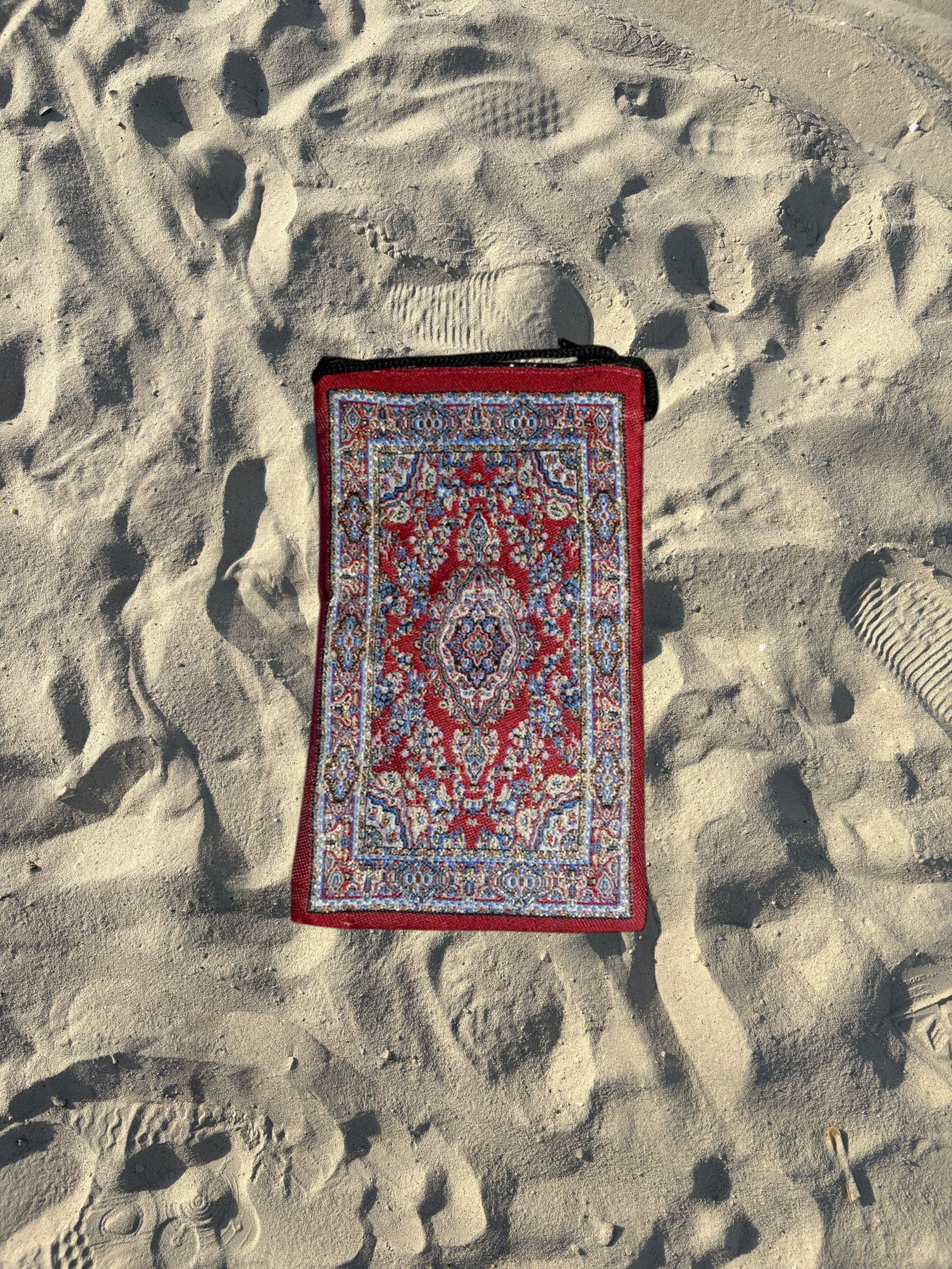 GRANDMA CARPET BAG #6