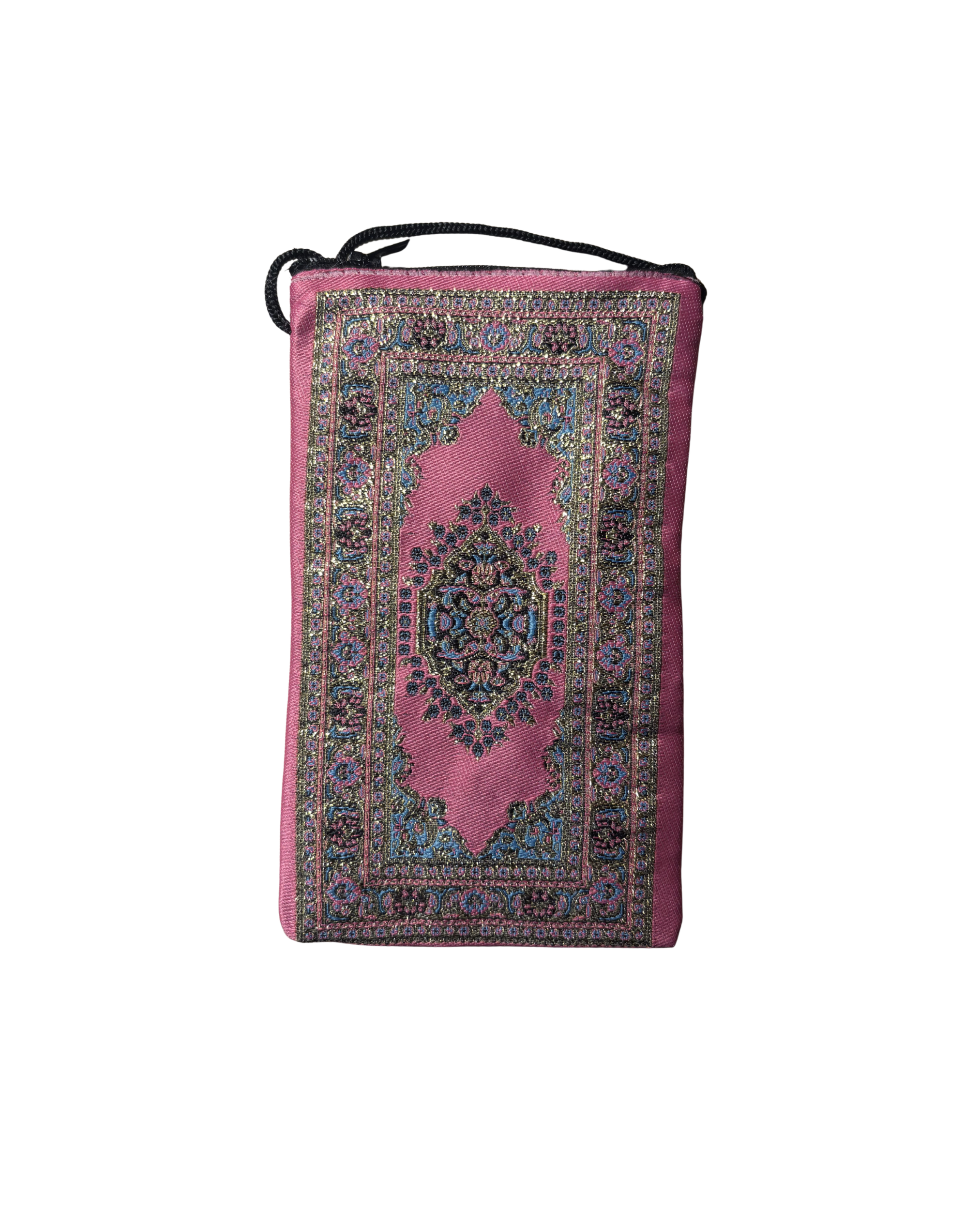GRANDMA CARPET BAG #17