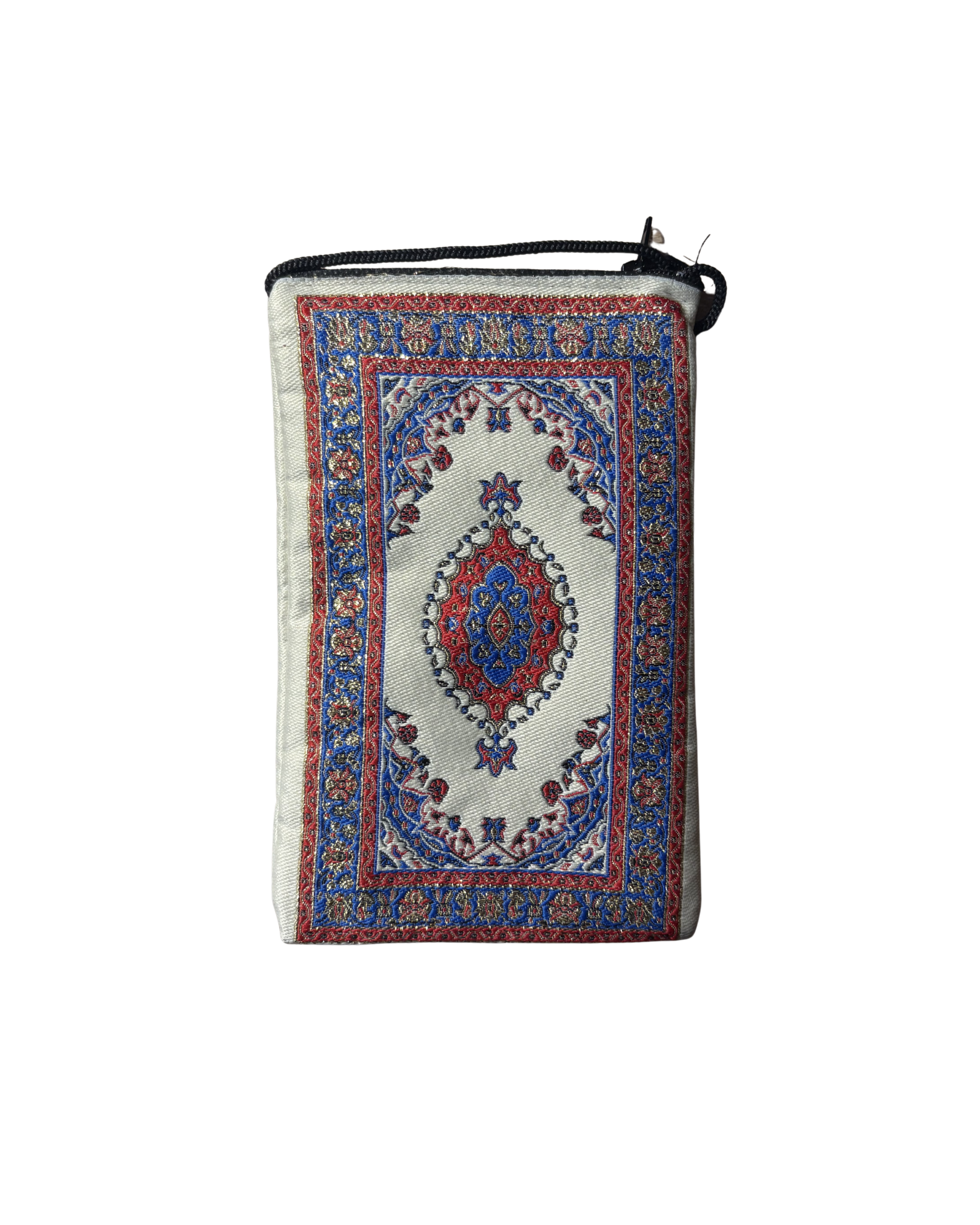 GRANDMA CARPET BAG #12