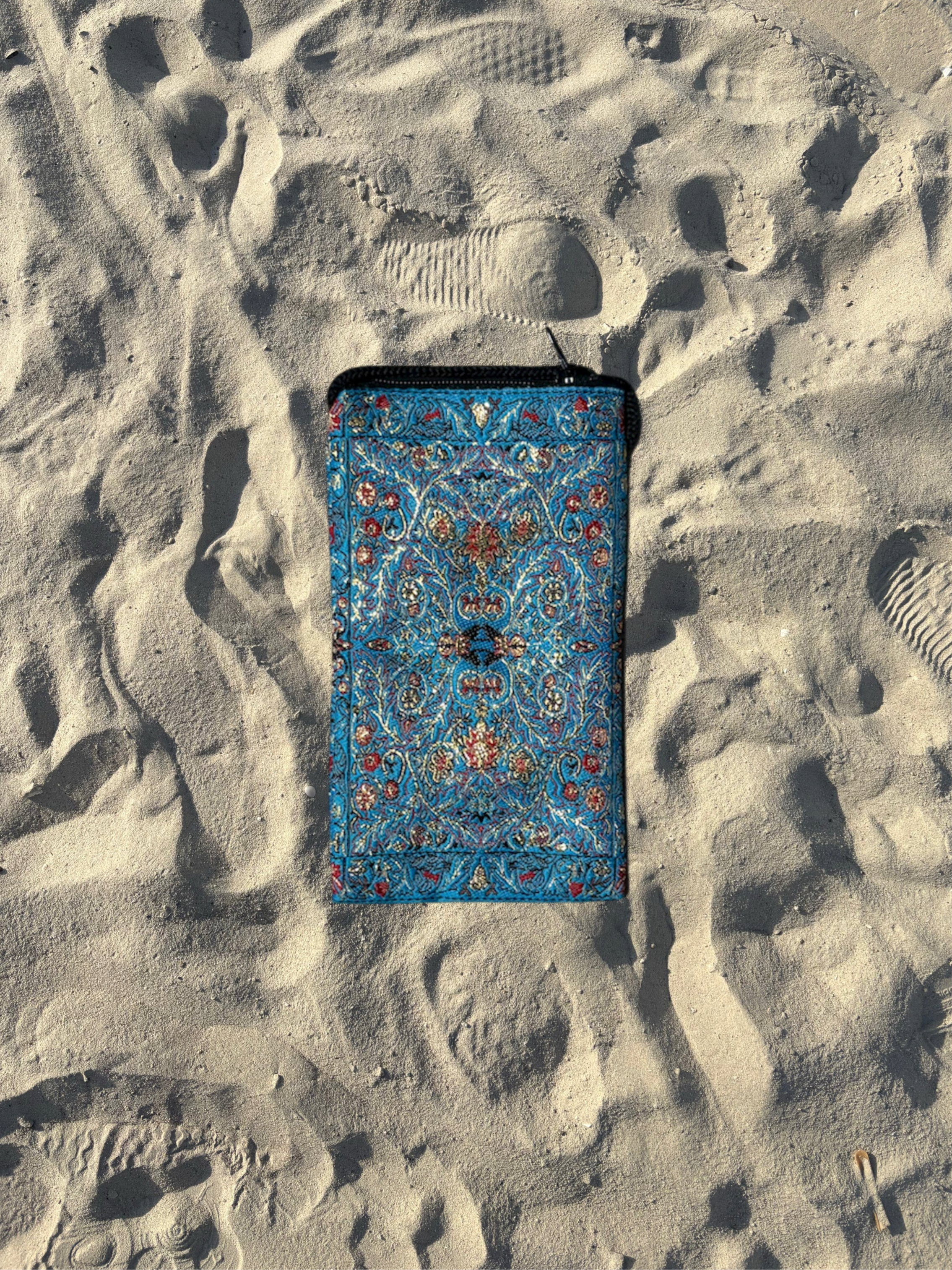 GRANDMA CARPET BAG #22