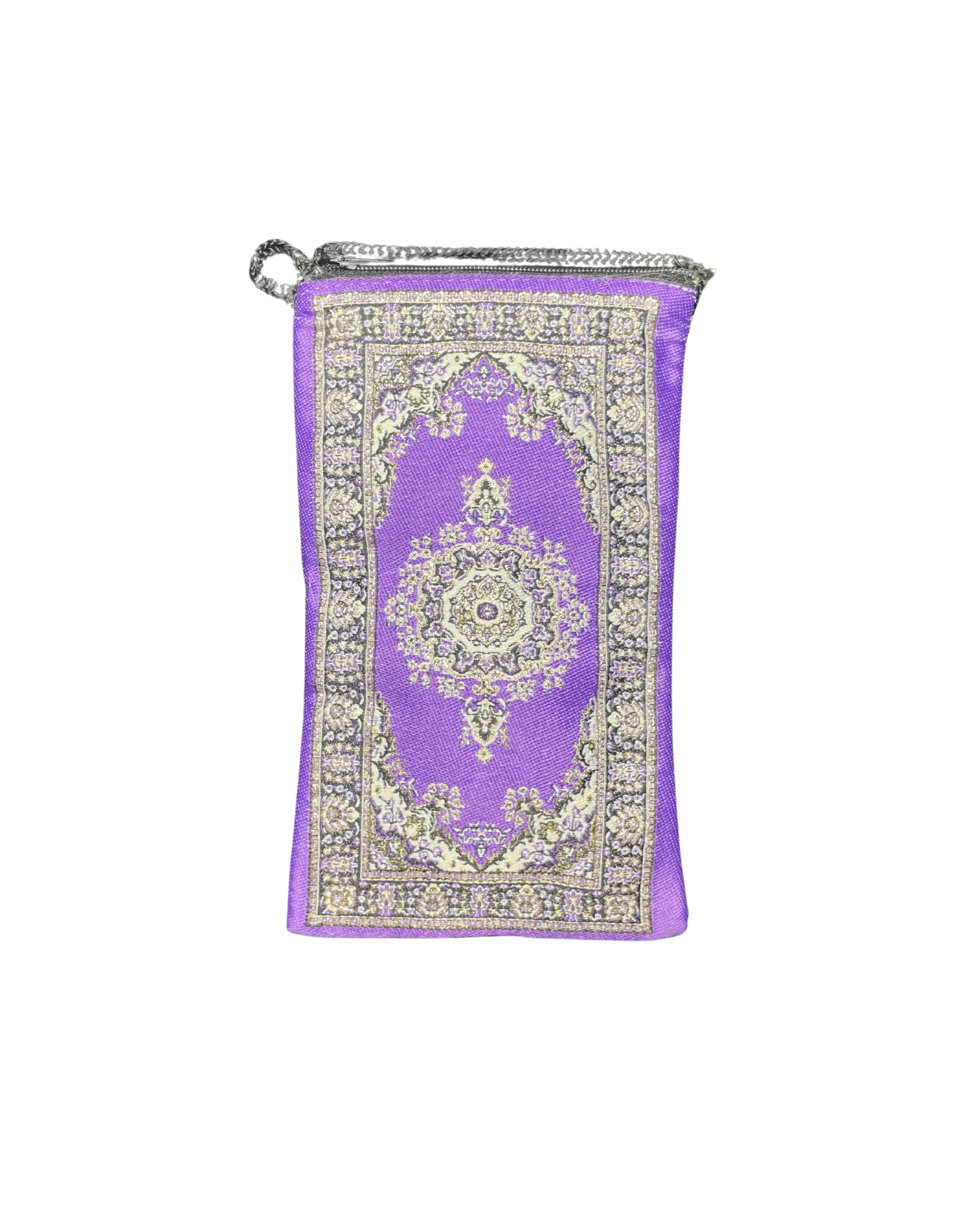 GRANDMA CARPET BAG