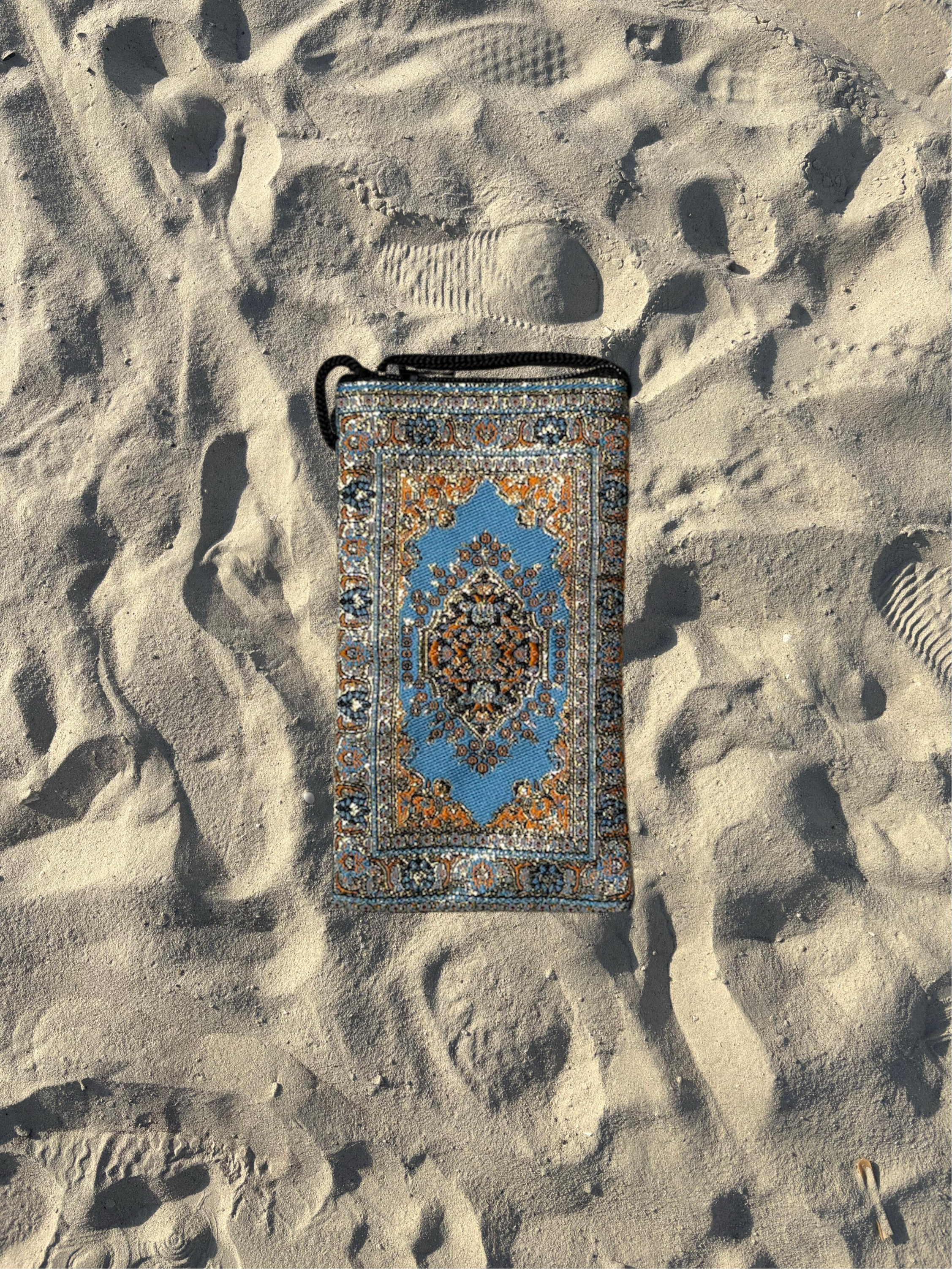 GRANDMA CARPET BAG #20