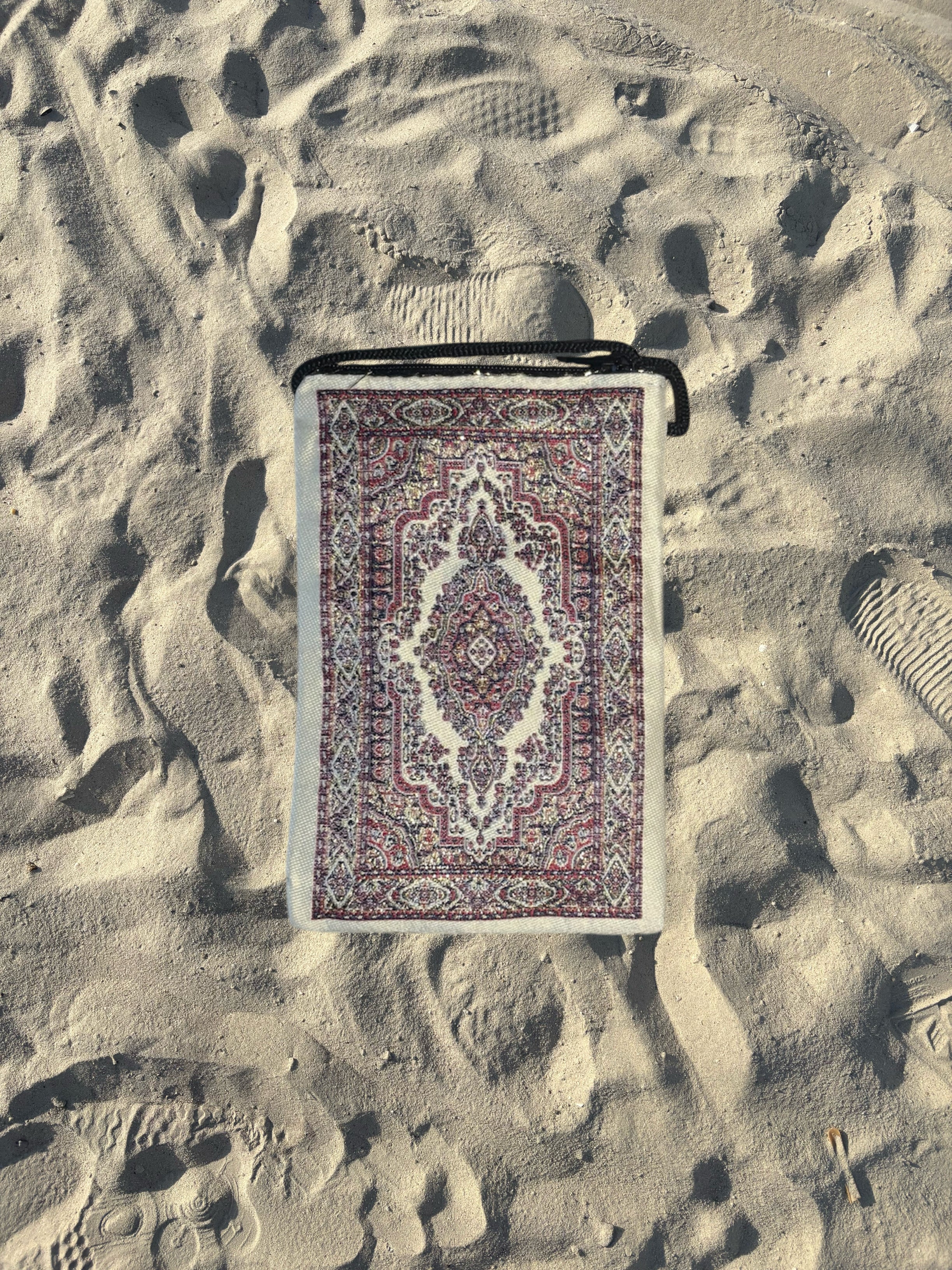 GRANDMA CARPET BAG #2