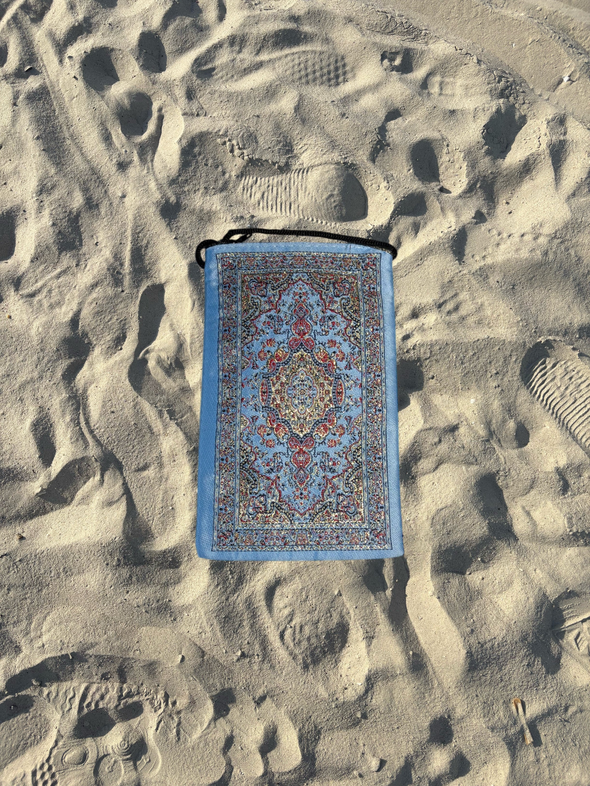 GRANDMA CARPET BAG #7