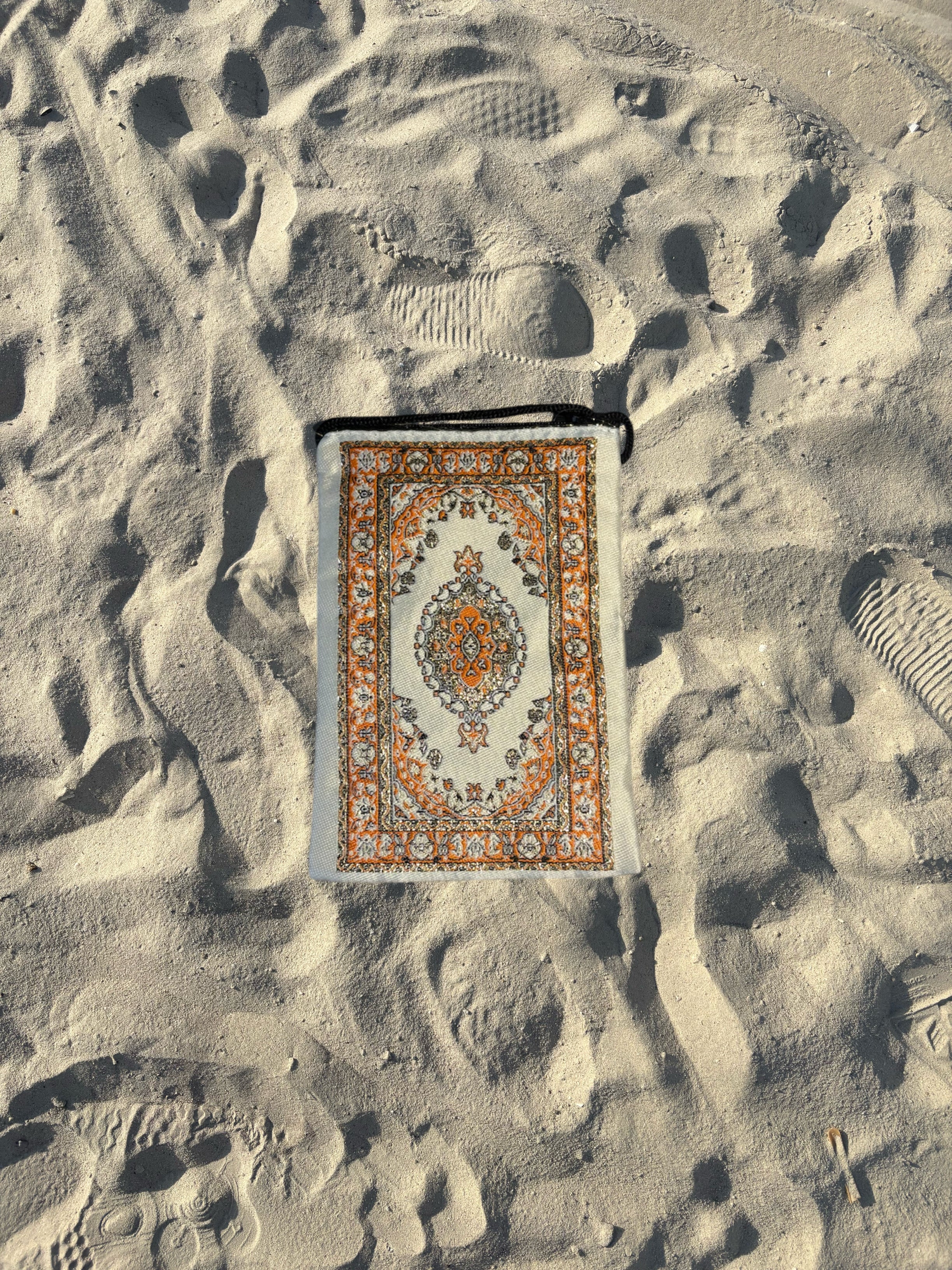 GRANDMA CARPET BAG #4