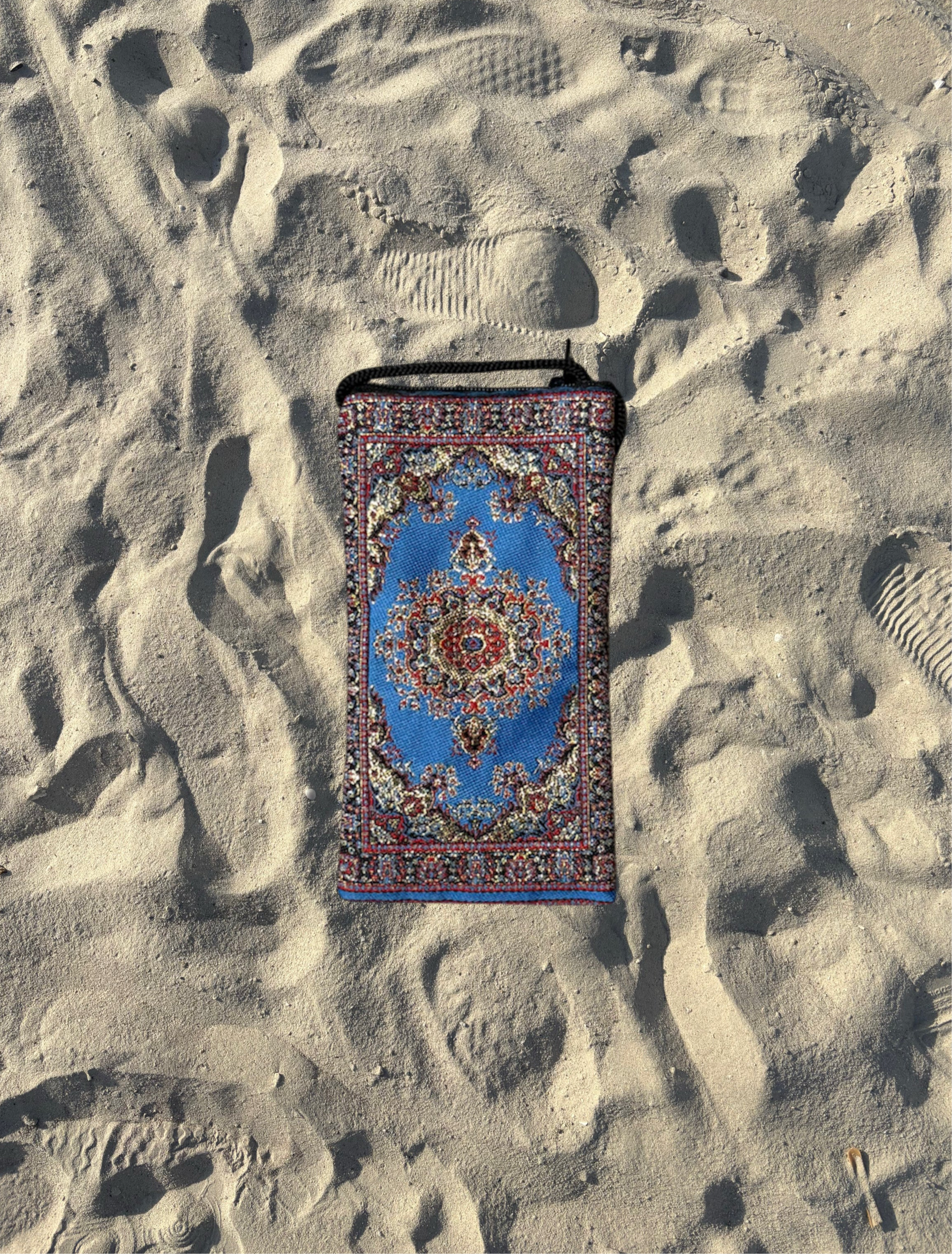 GRANDMA CARPET BAG #23