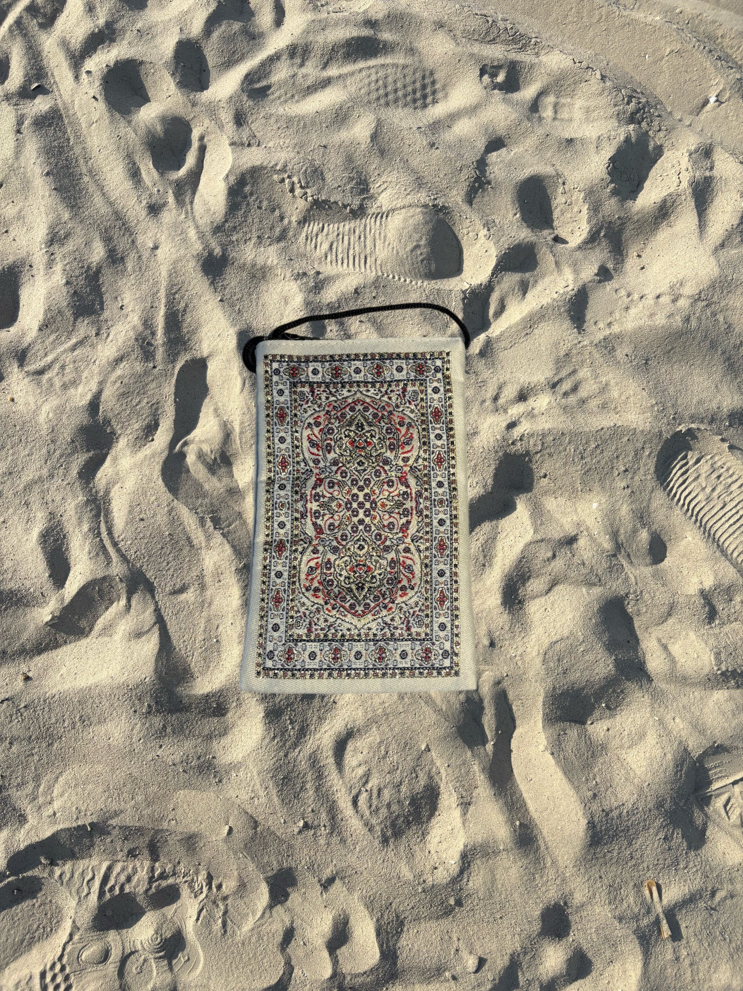 GRANDMA CARPET BAG #3