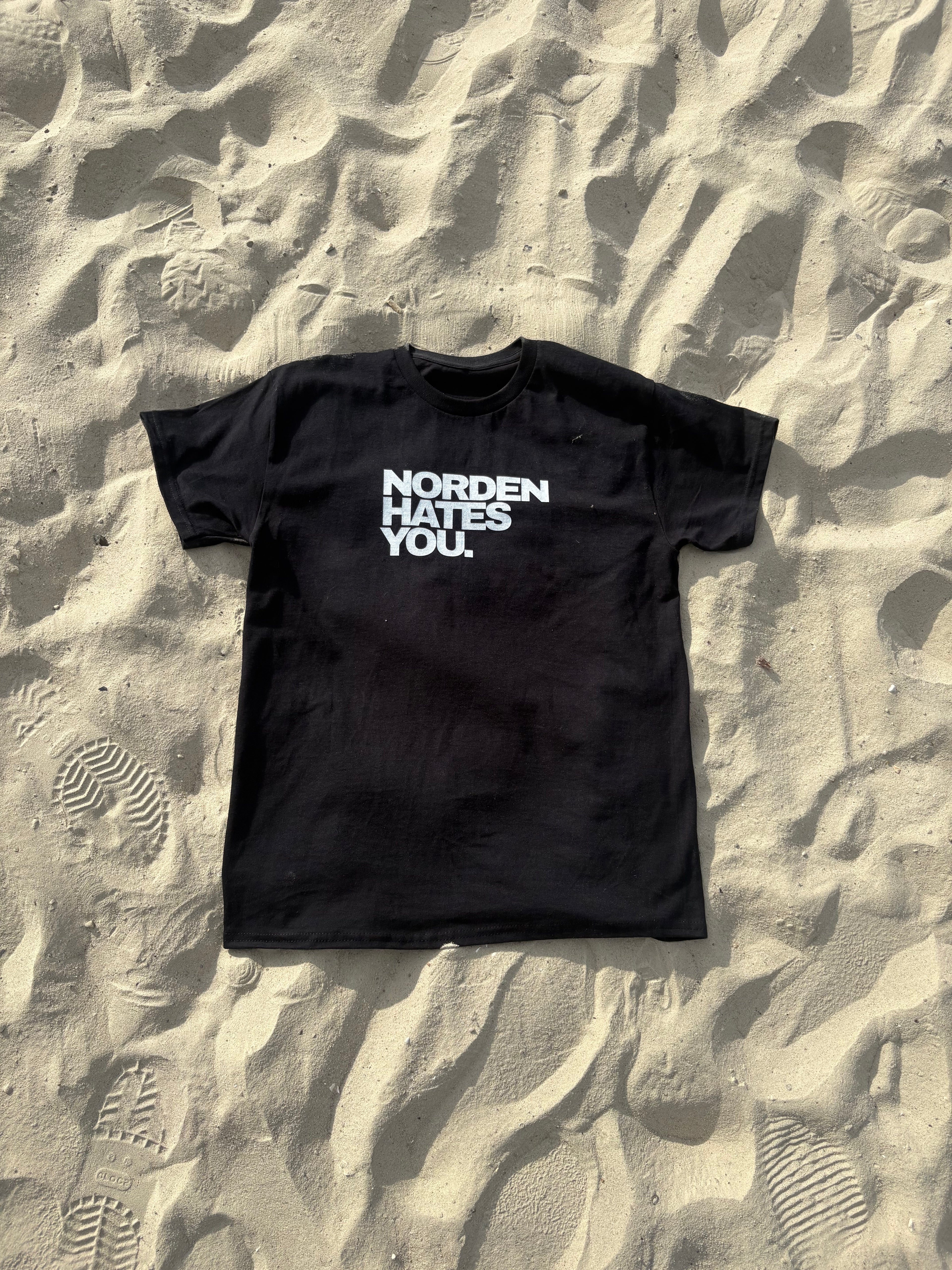 NORDEN HATES YOU