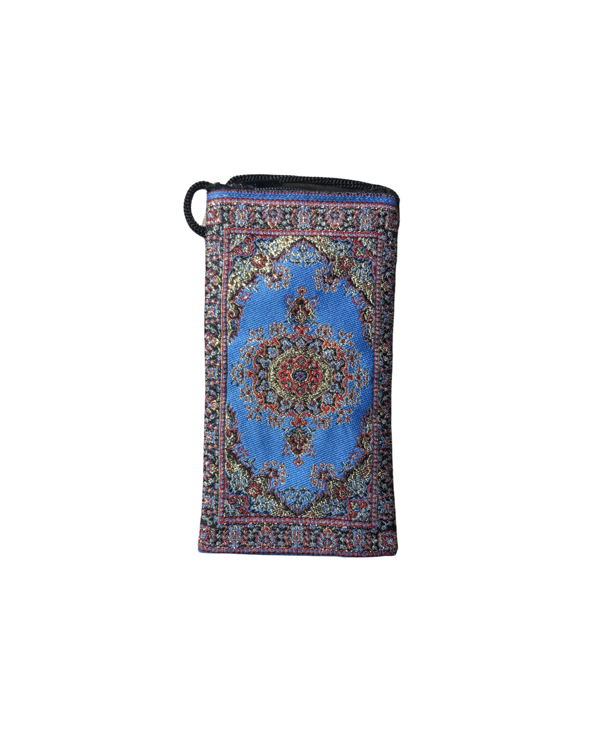 Kleine Tasche Blau