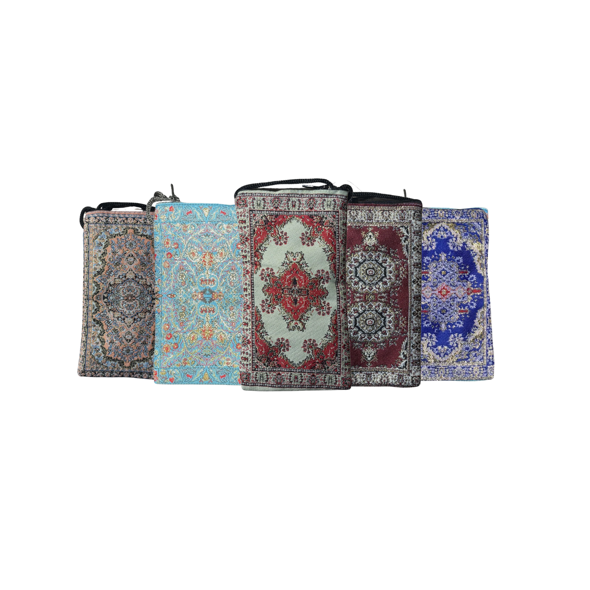 GRANDMA CARPET BAG MINI