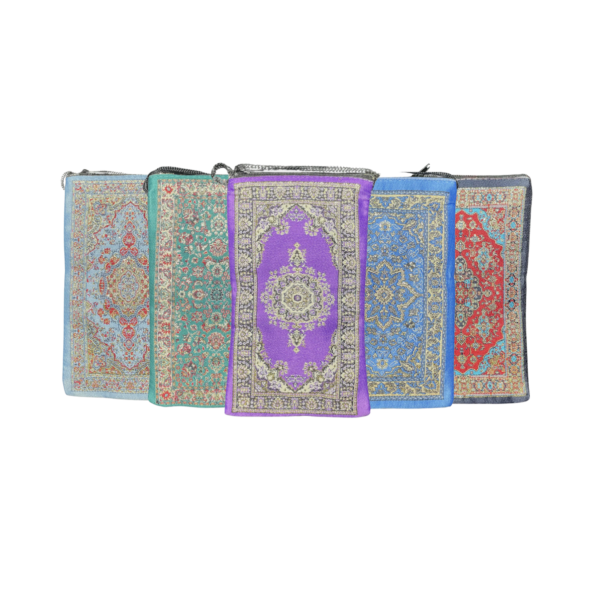 GRANDMA CARPET BAG MAXI