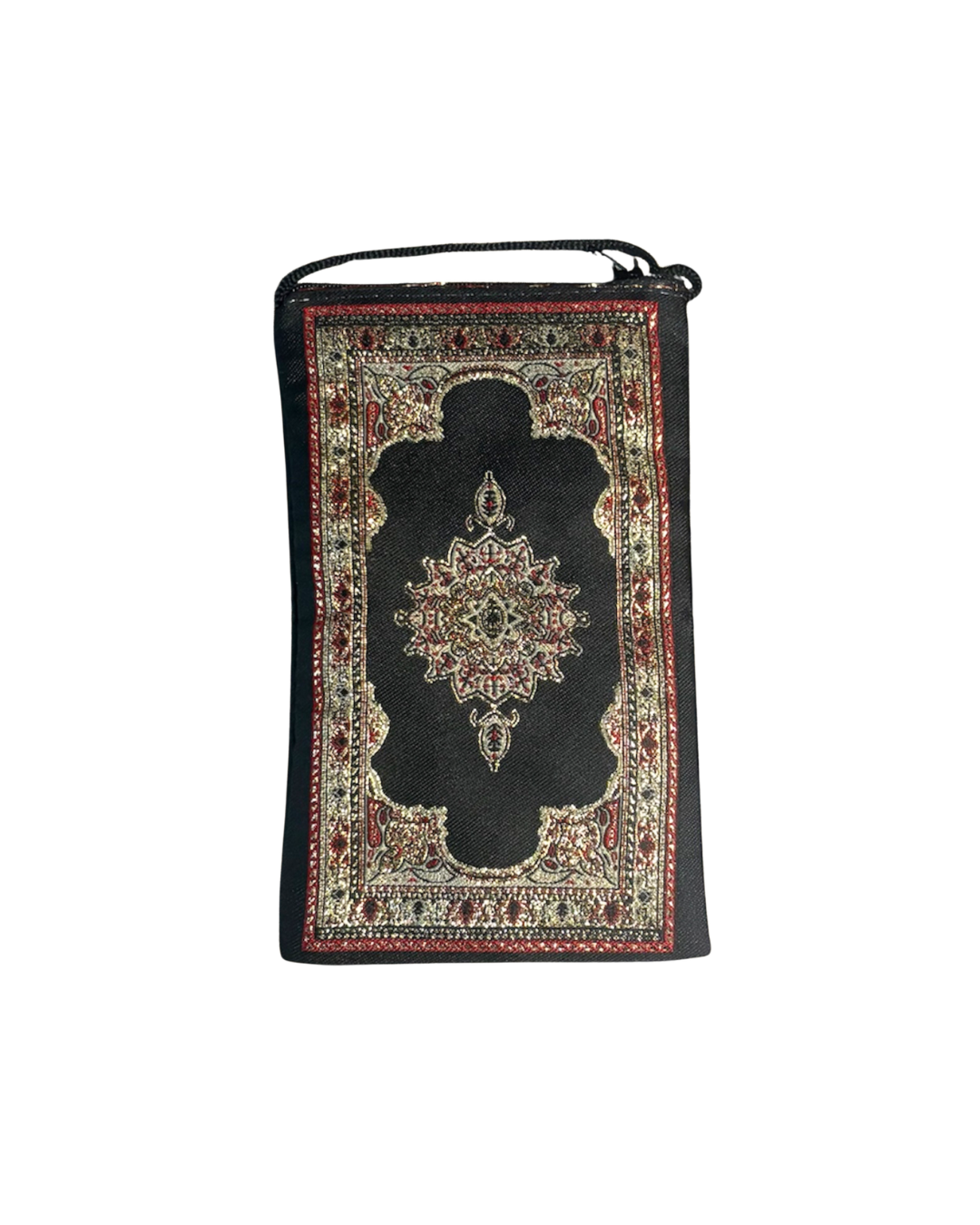 GRANDMA CARPET BAG